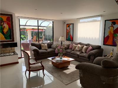 Casa de 4 alcobas en venta en Hacienda La Luna, Chía, 329 m² · foto 6 de 20