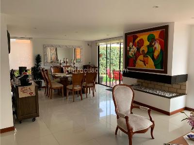 Casa de 4 alcobas en venta en Hacienda La Luna, Chía, 329 m² · foto 7 de 20