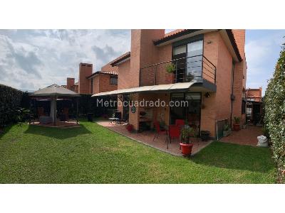 Casa de 4 alcobas en venta en Hacienda La Luna, Chía, 329 m² · foto 10 de 20