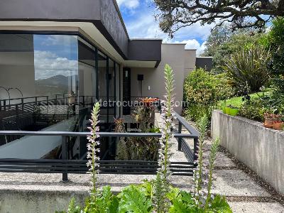 Casa en arriendo en Vereda San Jose Del Triunfo, La Calera · foto 2 de 20