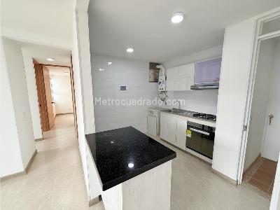 Apartamento de 2 alcobas en venta en Valverde Menta, Chía, 50 m² · foto 2 de 20