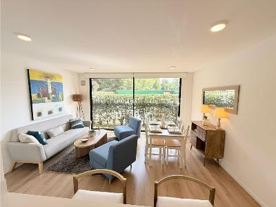 Apartamento de 2 alcobas en venta en Vereda Chuntame, Chía, 54 m² · foto 2 de 20