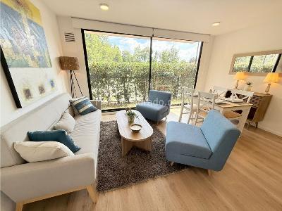 Apartamento de 2 alcobas en venta en Vereda Chuntame, Chía, 54 m² · foto 4 de 20