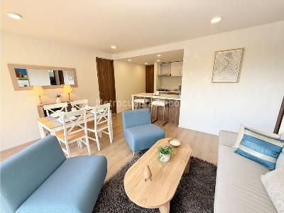 Apartamento de 2 alcobas en venta en Vereda Chuntame, Chía, 54 m² · foto 5 de 20