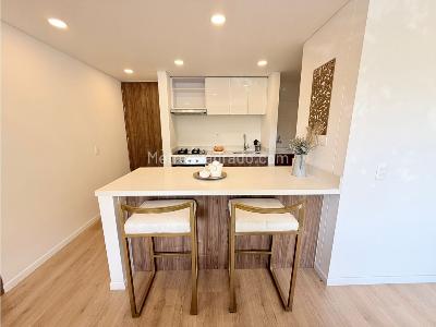 Apartamento de 2 alcobas en venta en Vereda Chuntame, Chía, 54 m² · foto 6 de 20