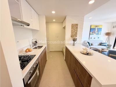 Apartamento de 2 alcobas en venta en Vereda Chuntame, Chía, 54 m² · foto 8 de 20