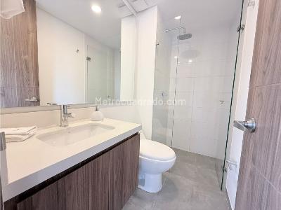Apartamento de 2 alcobas en venta en Vereda Chuntame, Chía, 54 m² · foto 14 de 20