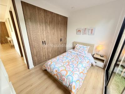 Apartamento de 2 alcobas en venta en Vereda Chuntame, Chía, 54 m² · foto 18 de 20