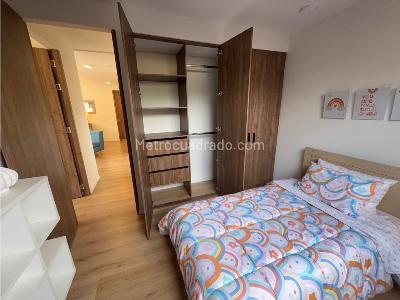 Apartamento de 2 alcobas en venta en Vereda Chuntame, Chía, 54 m² · foto 19 de 20