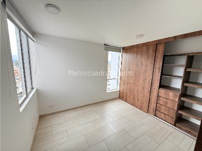 Apartamento de 2 alcobas en venta en Valverde Olivo, Chía, 49 m² · foto 9 de 14