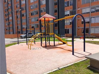Apartamento de 2 alcobas en venta en Valverde Olivo, Chía, 49 m² · foto 13 de 14