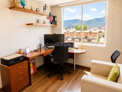 Apartamento de 3 alcobas en venta en Valle De Luna, Chía, 93 m² · foto 9 de 20