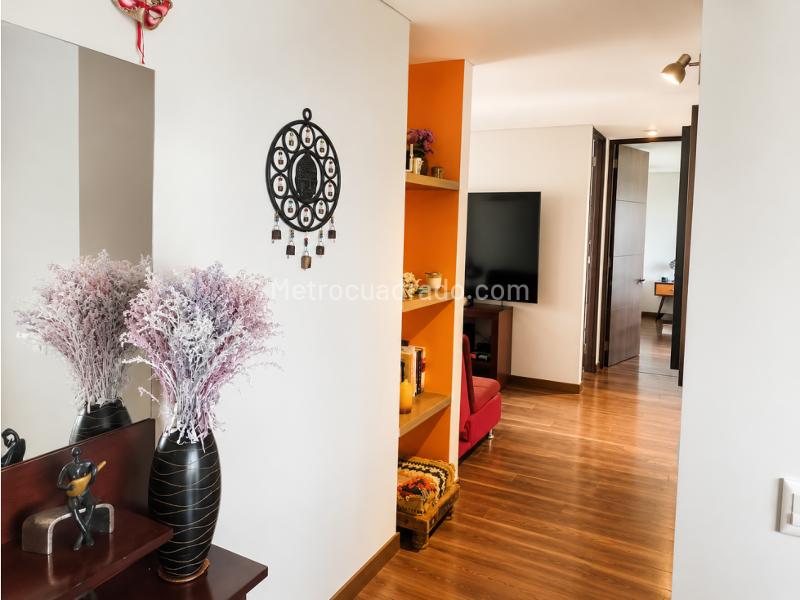 Piso – Chía - Vista 5