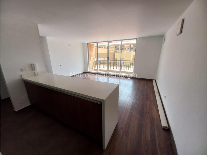 Piso – Chía - Vista 2