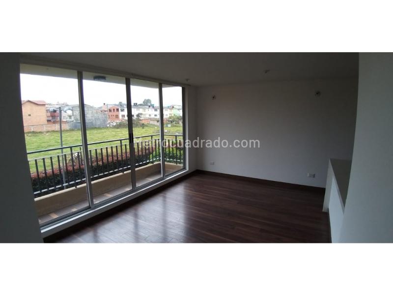 Piso – Chía - Vista 3