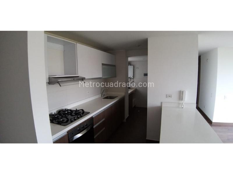 Piso – Chía - Vista 5