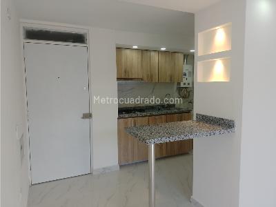 Apartamento de 2 alcobas en venta en Valverde Menta, Chía, 44 m² · foto 2 de 20