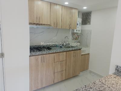 Apartamento de 2 alcobas en venta en Valverde Menta, Chía, 44 m² · foto 4 de 20