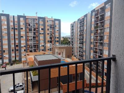 Apartamento de 2 alcobas en venta en Valverde Menta, Chía, 44 m² · foto 6 de 20