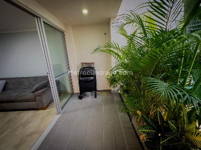 Apartamento de 3 alcobas en venta en Reserva De La Julita, Pereira, 98 m² · foto 10 de 17