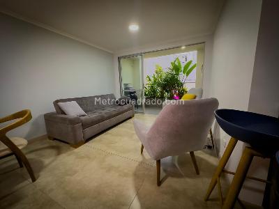 Apartamento de 3 alcobas en venta en Reserva De La Julita, Pereira, 98 m² · foto 5 de 17