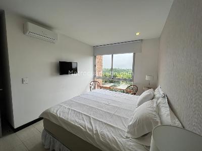 Apartamento de 2 alcobas en venta en Mukava Del Valle, Pereira, 75 m² · foto 2 de 20