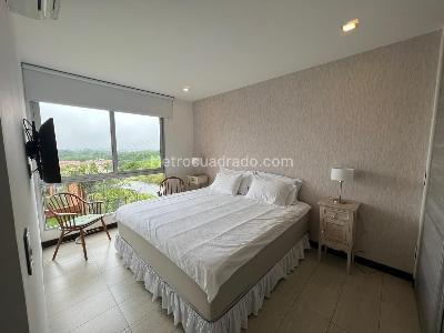 Apartamento de 2 alcobas en venta en Mukava Del Valle, Pereira, 75 m² · foto 4 de 20