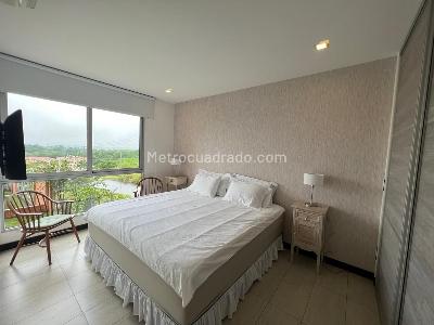 Apartamento de 2 alcobas en venta en Mukava Del Valle, Pereira, 75 m² · foto 5 de 20