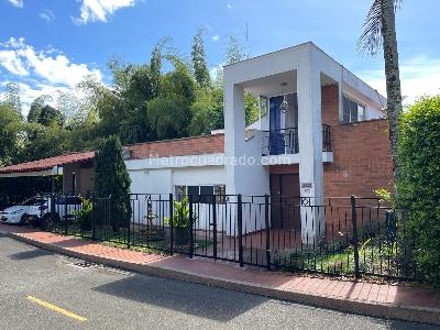 Casa en Arriendo, EL TIGRE, Pereira