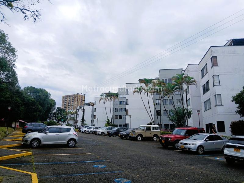 Piso – Pereira, El Jardín, Jardin II - Vista 4