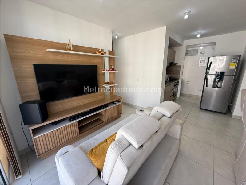 Apartamento en Arriendo, Sierradentro, Santa Marta – pohled 3