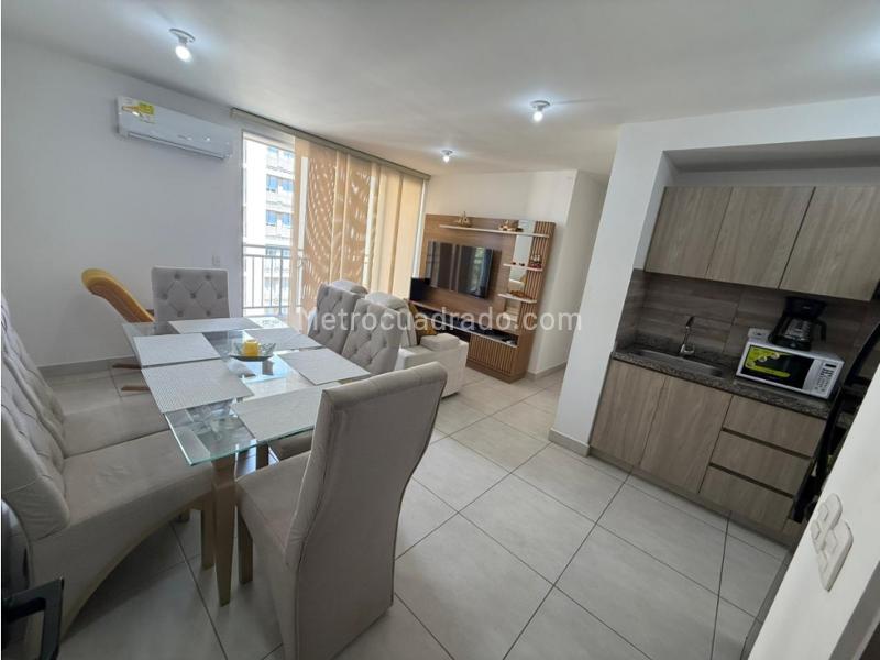 Apartamento en Arriendo, Sierradentro, Santa Marta – pohled 5