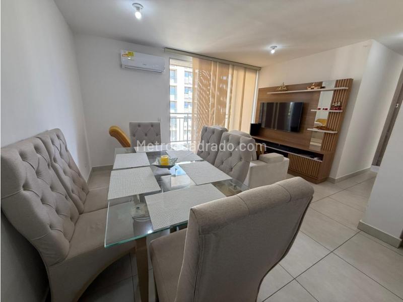 Apartamento en Arriendo, Sierradentro, Santa Marta – pohled 6