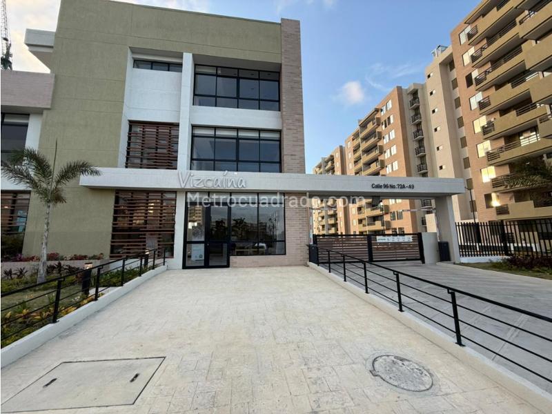 Piso – Barranquilla, Riomar - Vista 3