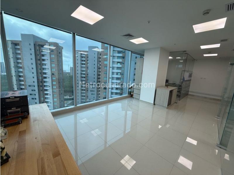 Oficina en Venta, Paseo De La Castellana, Barranquilla - Vista 2