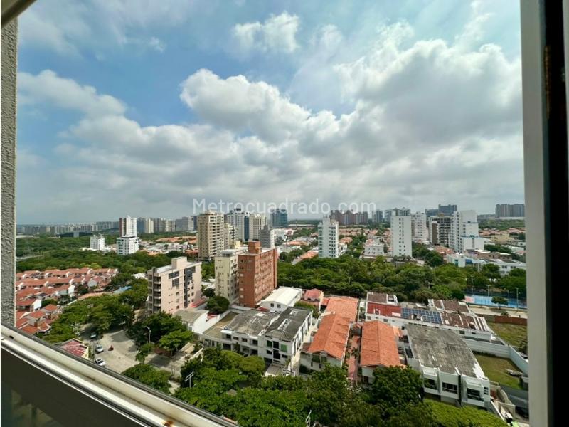 Piso – Barranquilla, Riomar - Vista 2