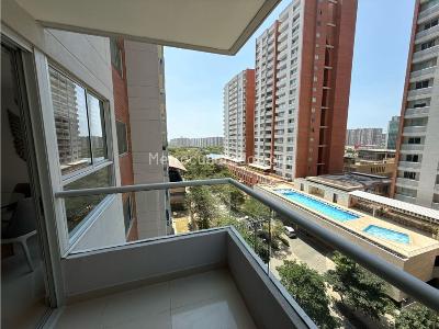 Apartamento en arriendo en Portal De Genoves, Barranquilla · foto 16 de 20