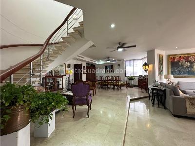 Apartamento de 4 alcobas en venta en Altos Del Prado, Barranquilla, 410 m² · foto 2 de 20