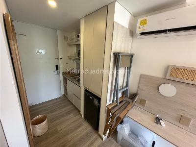 Apartamento de 1 alcoba en venta en Aeromar, Santa Marta, 29 m² · foto 5 de 20