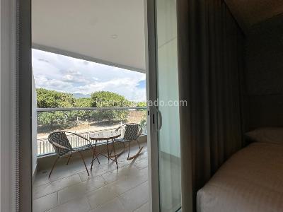 Apartamento de 1 alcoba en venta en Aeromar, Santa Marta, 29 m² · foto 7 de 20