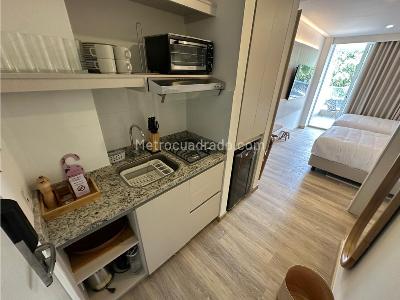 Apartamento de 1 alcoba en venta en Aeromar, Santa Marta, 29 m² · foto 9 de 20