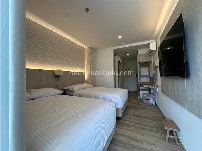 Apartamento de 1 alcoba en venta en Aeromar, Santa Marta, 29 m² · foto 10 de 20