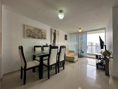 Apartamento de 3 alcobas en venta en Miramar, Barranquilla, 77 m² · foto 8 de 20