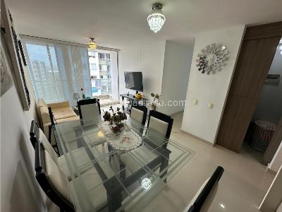 Apartamento de 3 alcobas en venta en Miramar, Barranquilla, 77 m² · foto 9 de 20