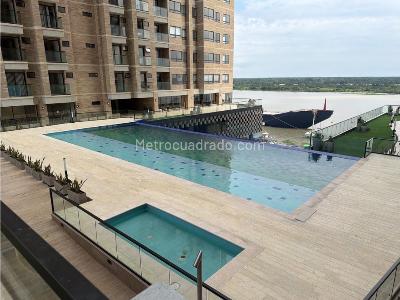 Apartamento de 2 alcobas en arriendo en Riomar, Barranquilla, 66 m² · foto 15 de 20