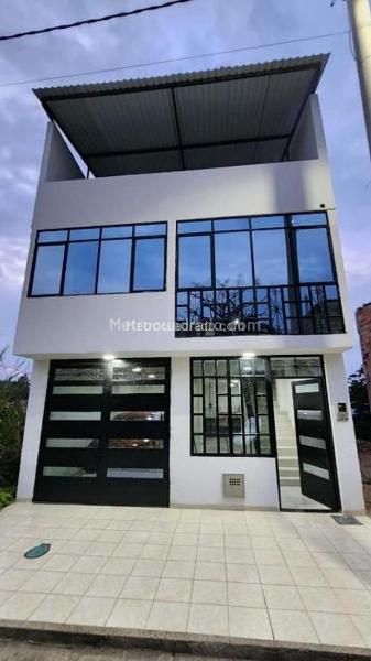 Casa En Venta, Sobre La Via A Viota