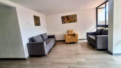 Apartamento de 3 alcobas en venta en San Jose De Usaquen, Bogotá, 92 m² · foto 2 de 20