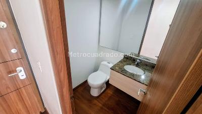 Apartamento de 3 alcobas en venta en San Jose De Usaquen, Bogotá, 92 m² · foto 4 de 20