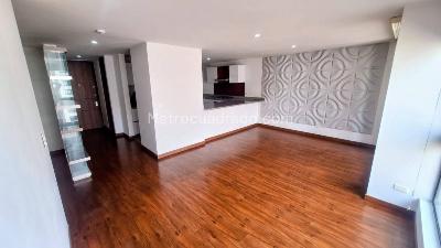 Apartamento de 3 alcobas en venta en San Jose De Usaquen, Bogotá, 92 m² · foto 5 de 20