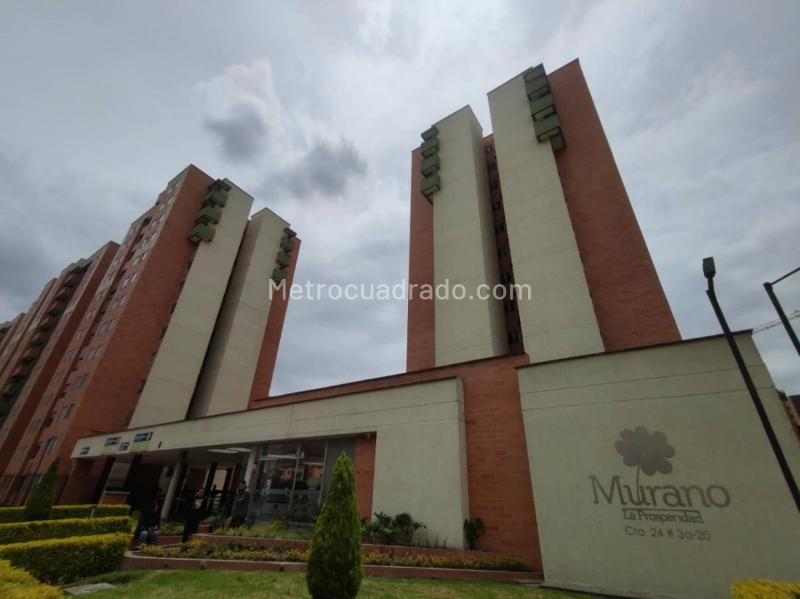 Apartment for rent in Soacha
